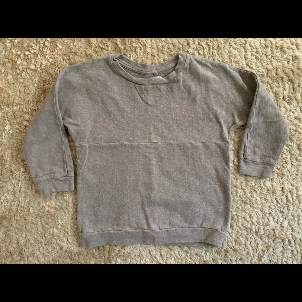Nico Nico kids cotton sweater size 8
